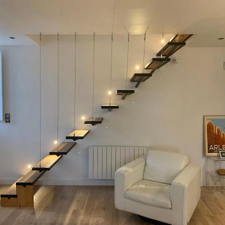 Superbe Appartement Avec Vue Arles Exterior photo