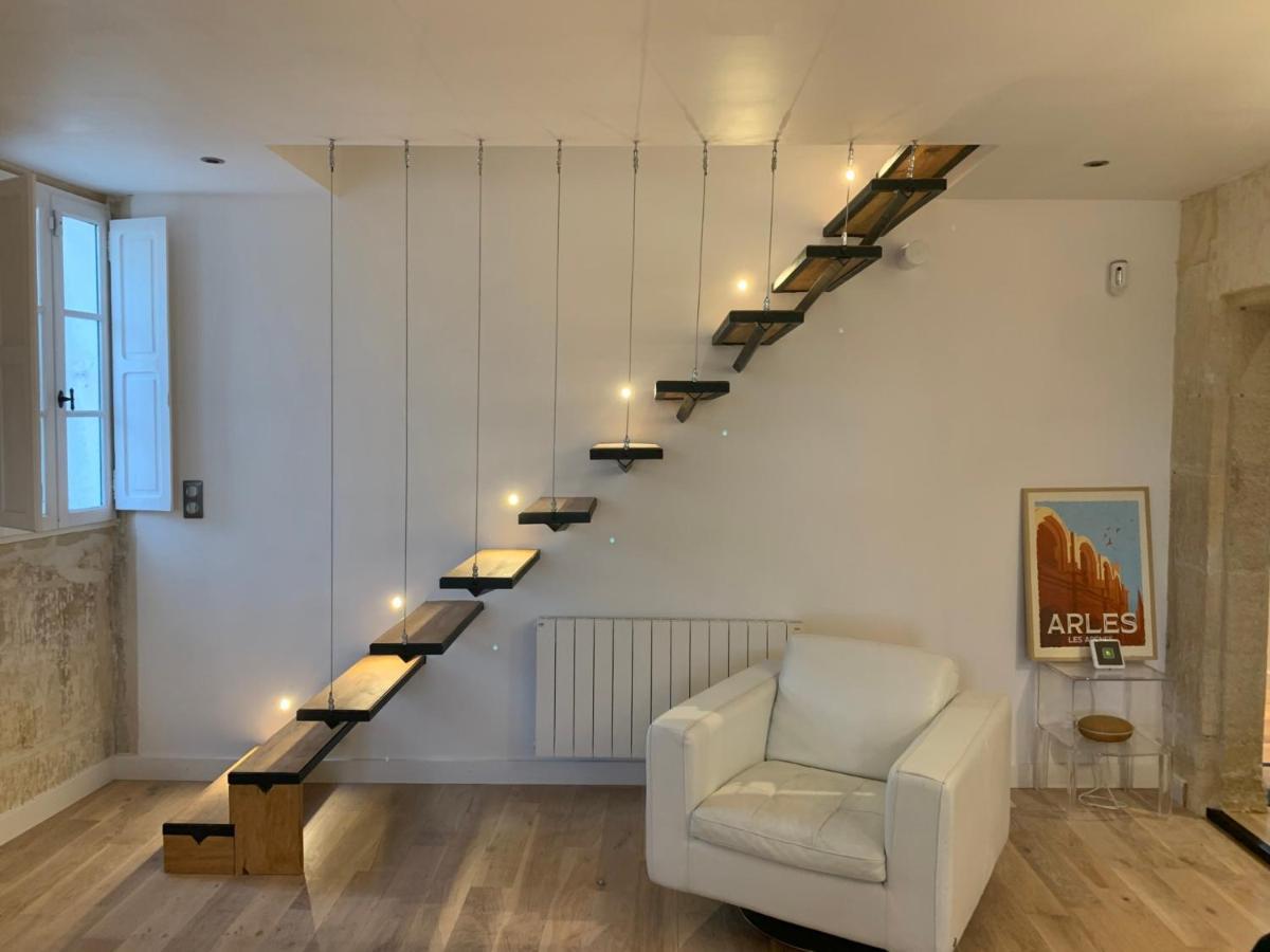 Superbe Appartement Avec Vue Arles Exterior photo