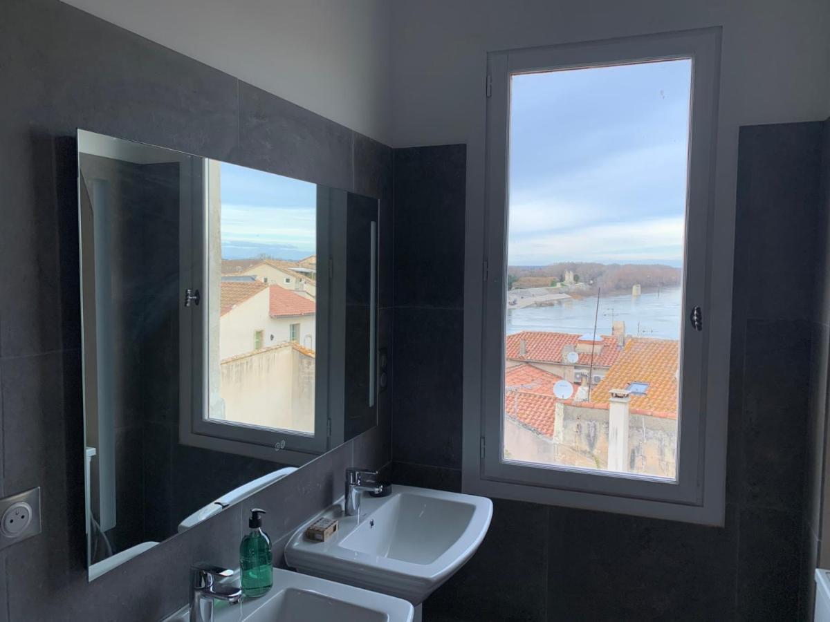 Superbe Appartement Avec Vue Arles Exterior photo